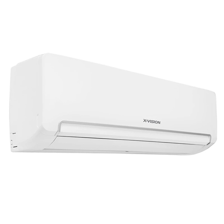 کولر گازی اسپلیت دیواری 30000 دور ثابت ایکس ویژن مدل XAC-30CHSA/HCT1