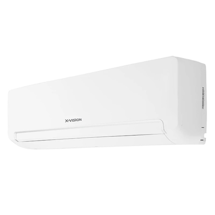 کولر گازی اسپلیت دیواری 30000 دور ثابت ایکس ویژن مدل XAC-30CHSA/HCT1