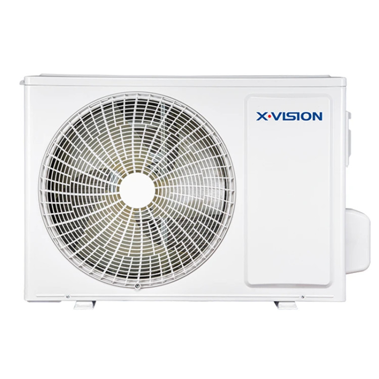 کولر گازی اسپلیت دیواری 30000 دور ثابت ایکس ویژن مدل XAC-30CHSA/HCT1